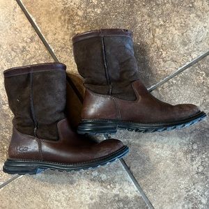 Ugg Brooks Boot Sz 8